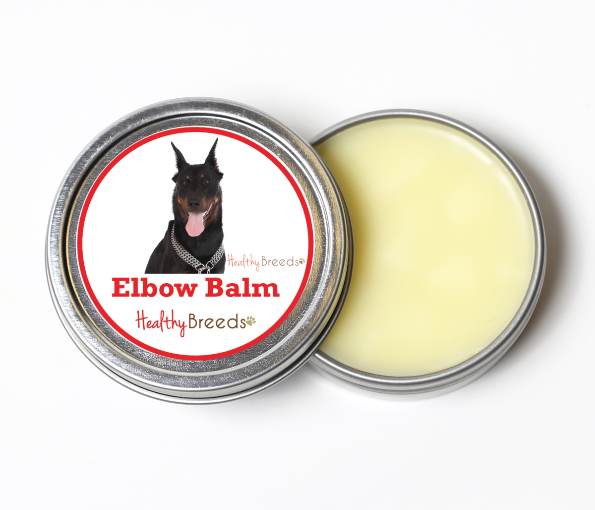 840235195566 2 oz Beauceron Dog Elbow Balm