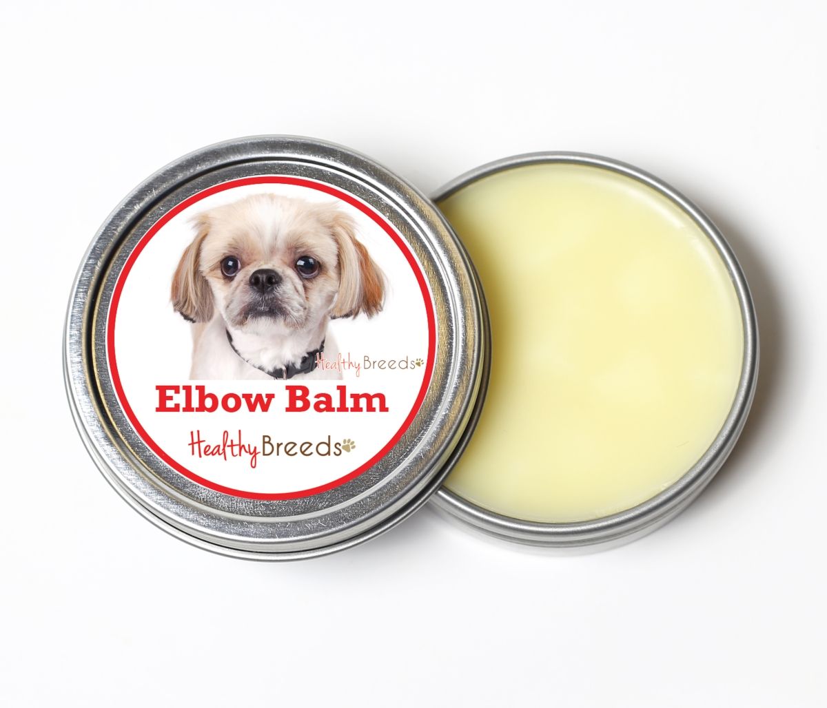 840235195580 2 oz Peekapoo Dog Elbow Balm