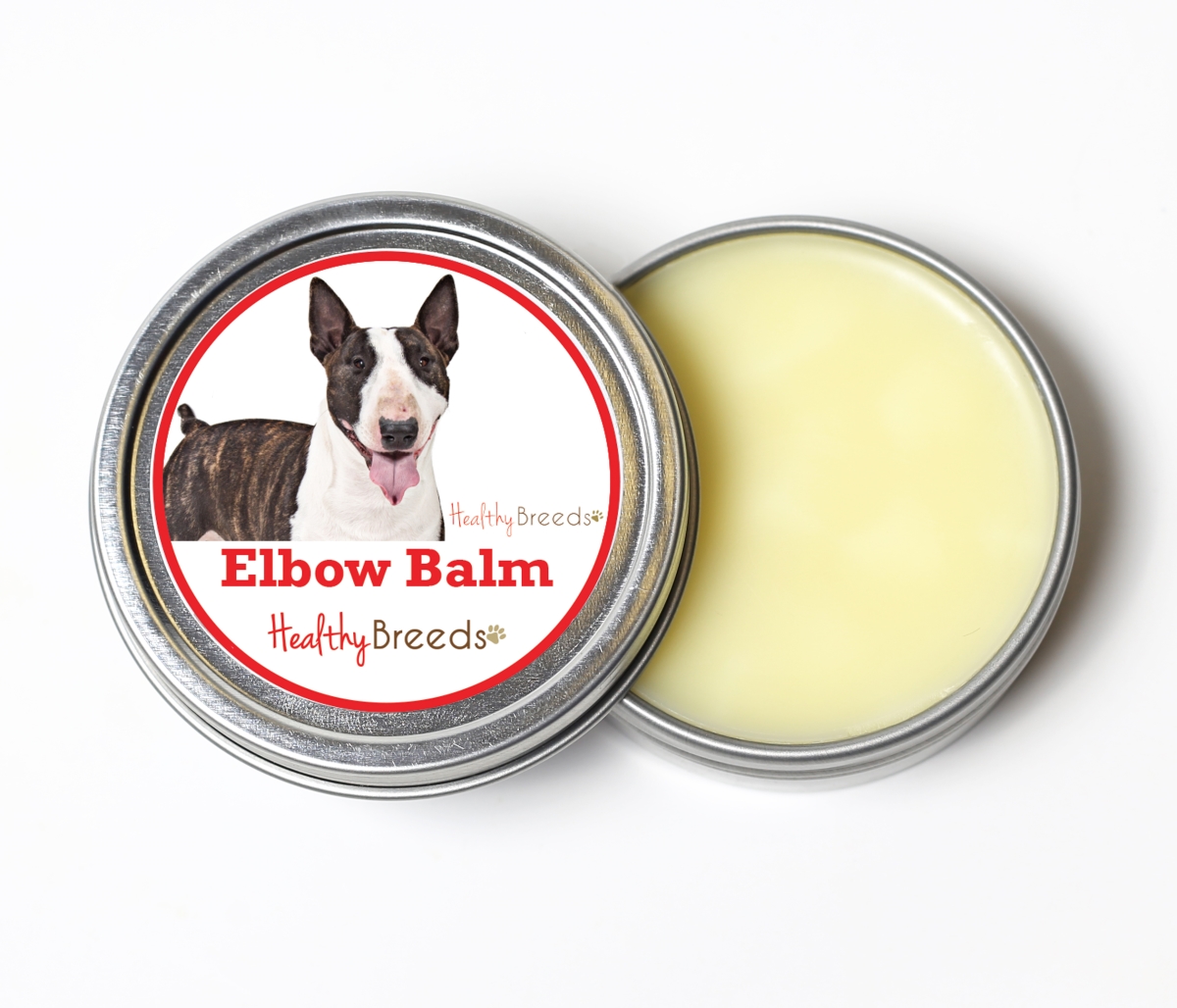 840235195634 2 oz Miniature Bull Terrier Dog Elbow Balm