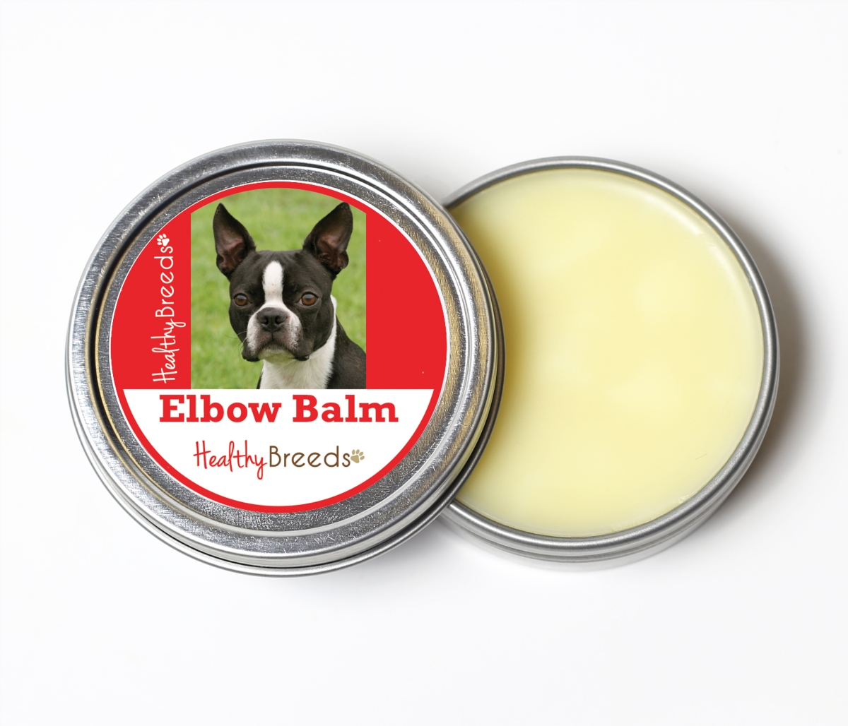 840235195672 2 oz Boston Terrier Dog Elbow Balm