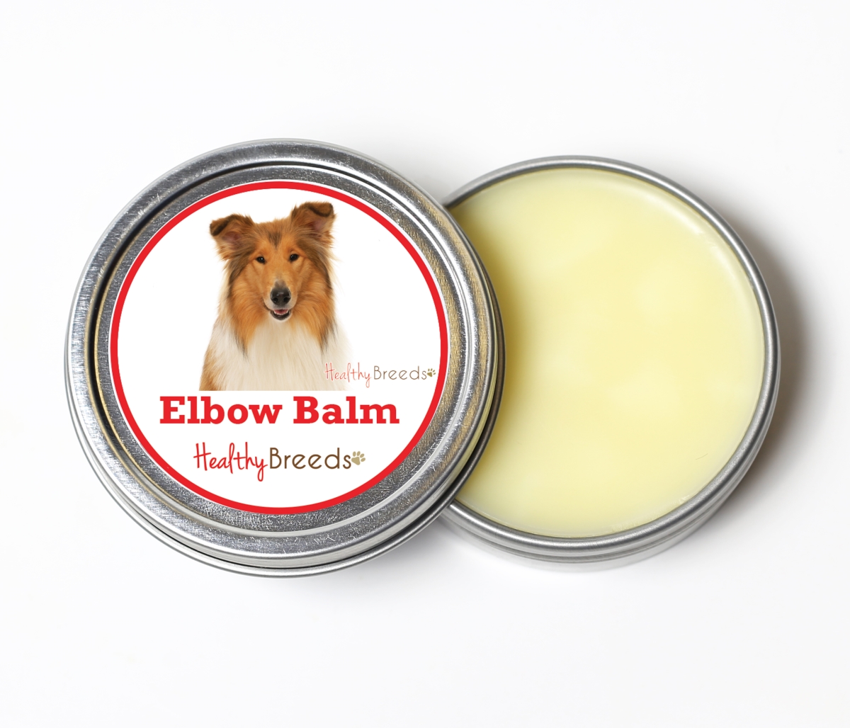 840235195788 2 oz Collie Dog Elbow Balm