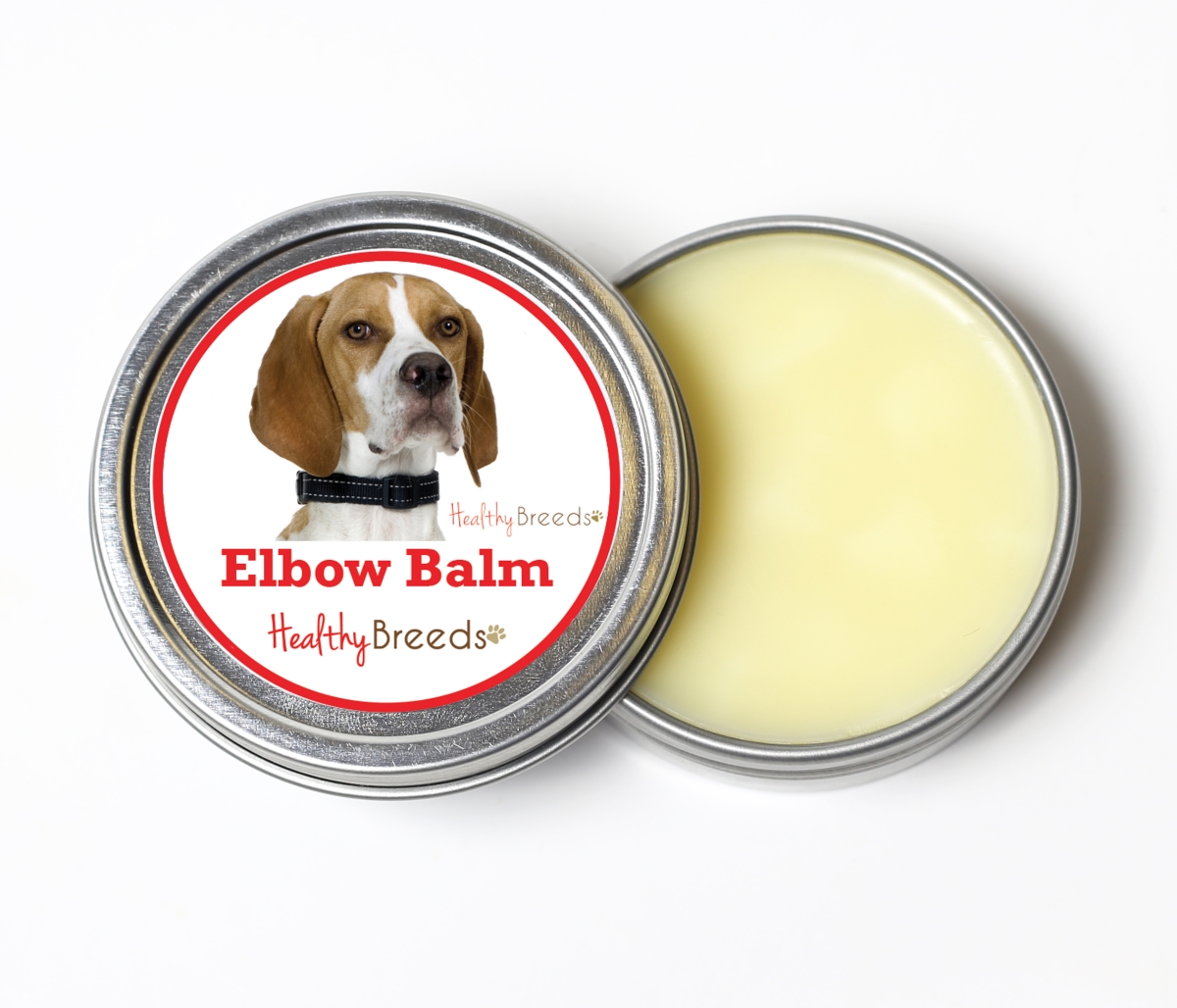 840235195801 2 oz English Pointer Dog Elbow Balm