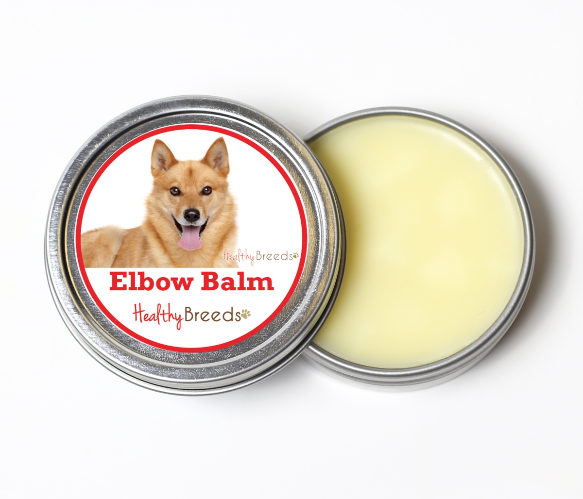 840235195849 2 oz Finnish Spitz Dog Elbow Balm