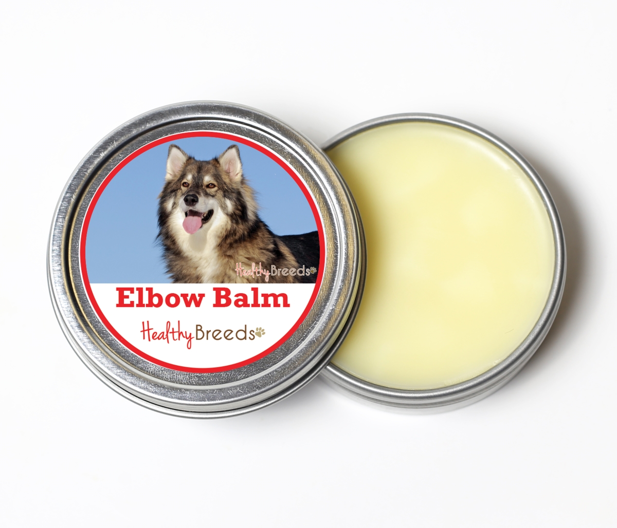 840235195917 2 oz Utonagan Dog Elbow Balm