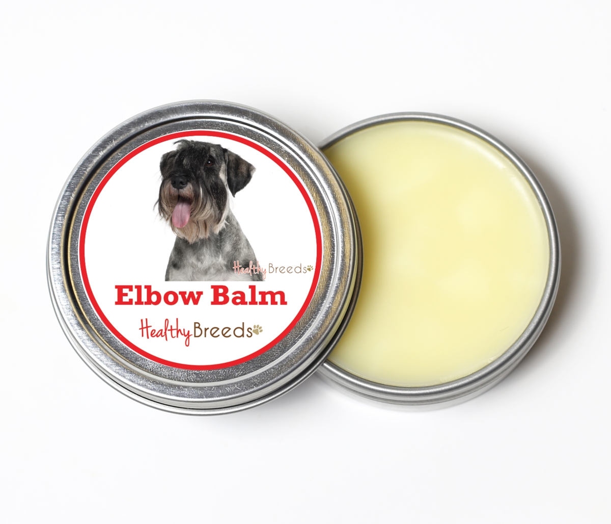 840235196037 2 oz Standard Schnauzer Dog Elbow Balm