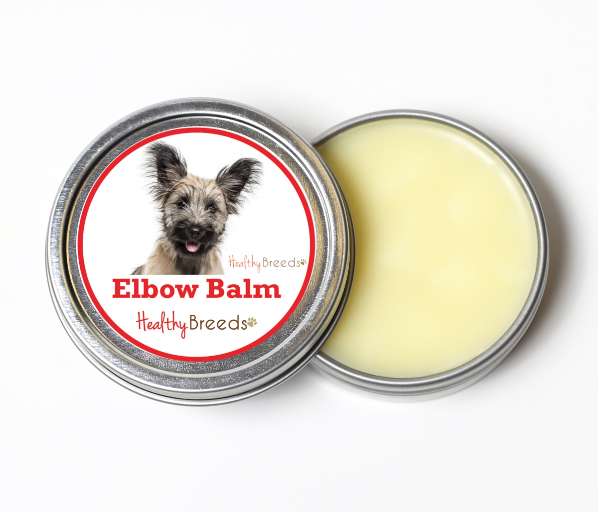 840235196099 2 oz Skye Terrier Dog Elbow Balm