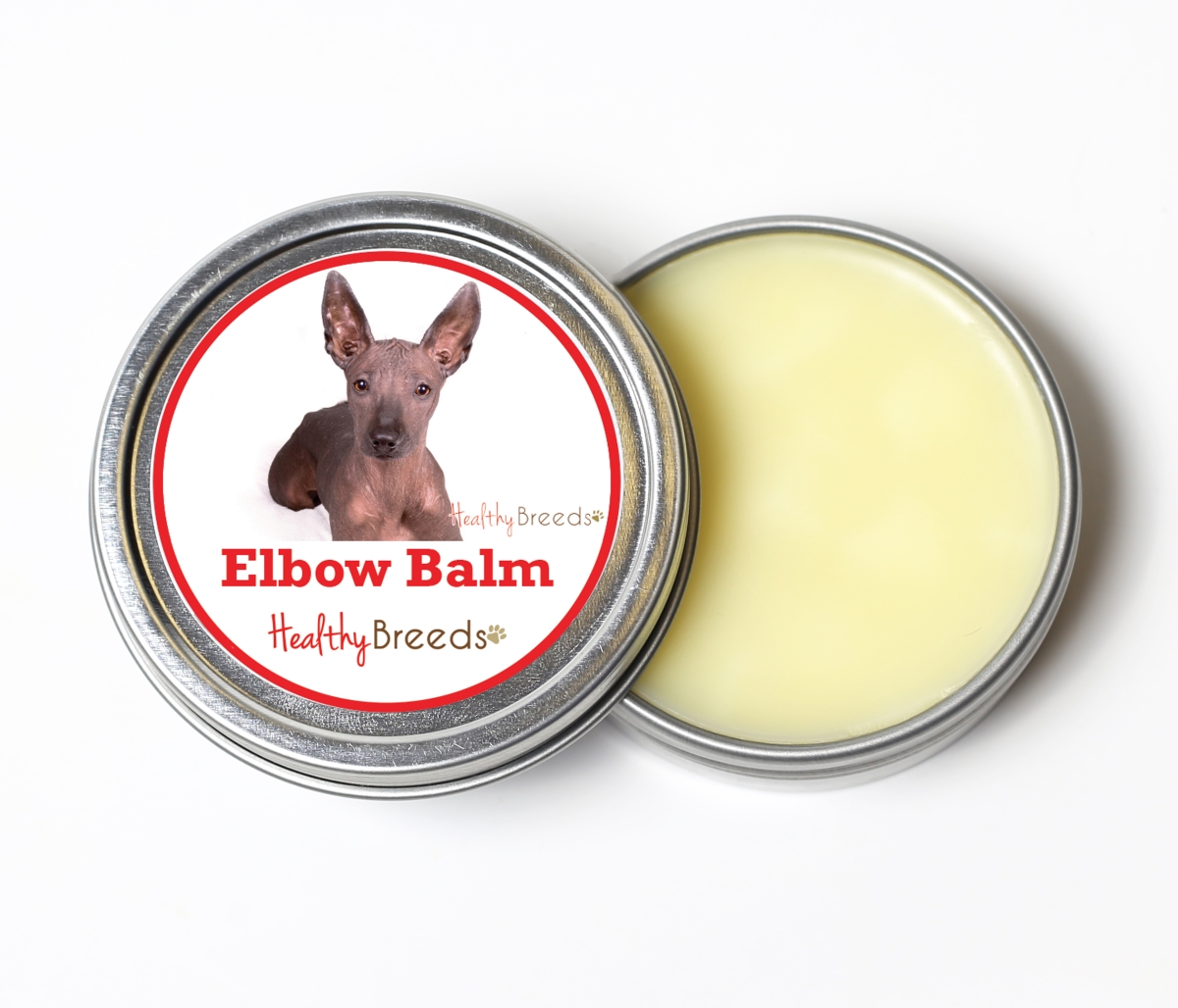 840235196105 2 oz Xoloitzcuintli Dog Elbow Balm