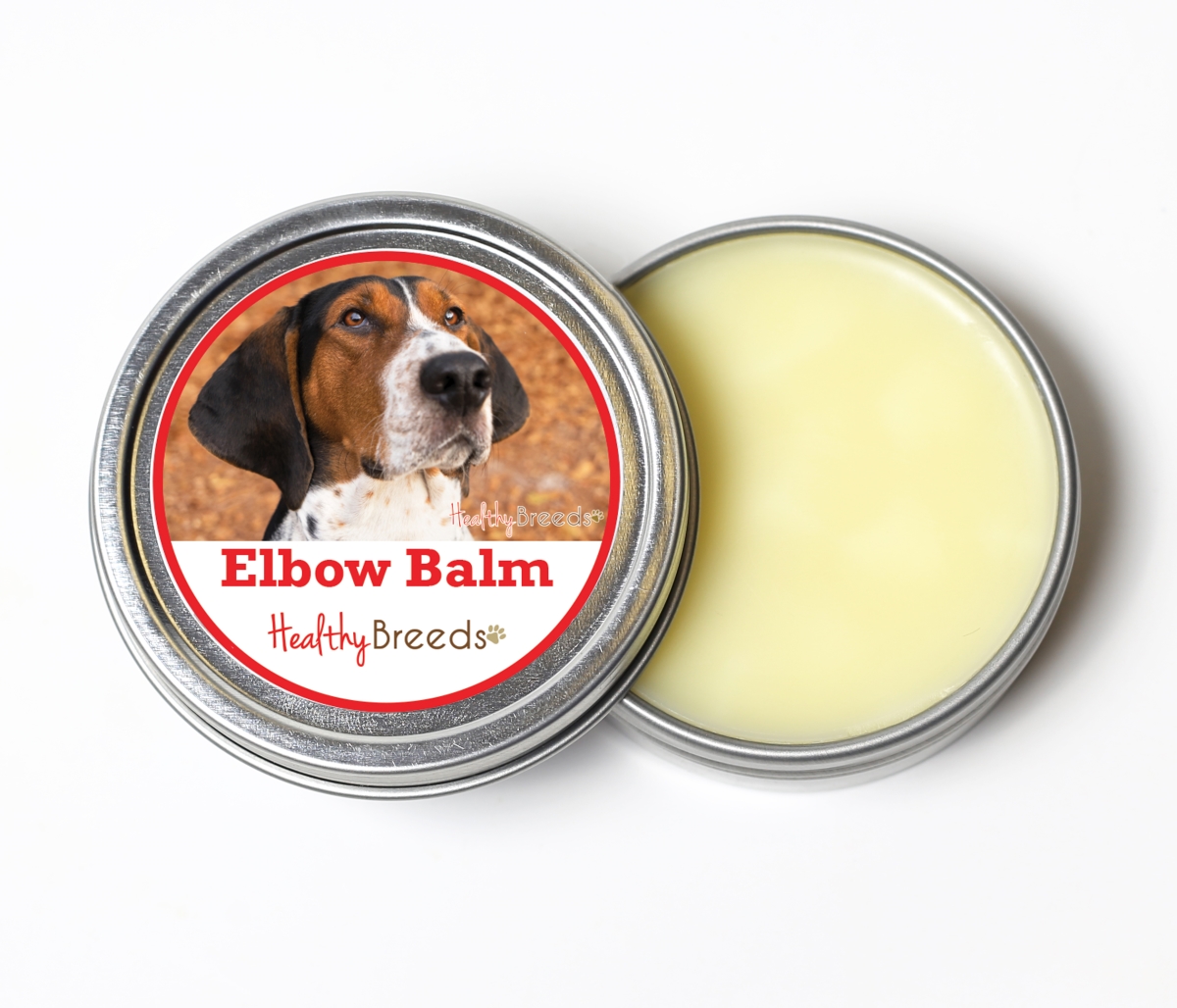 840235196167 2 oz Treeing Walker Coonhound Dog Elbow Balm