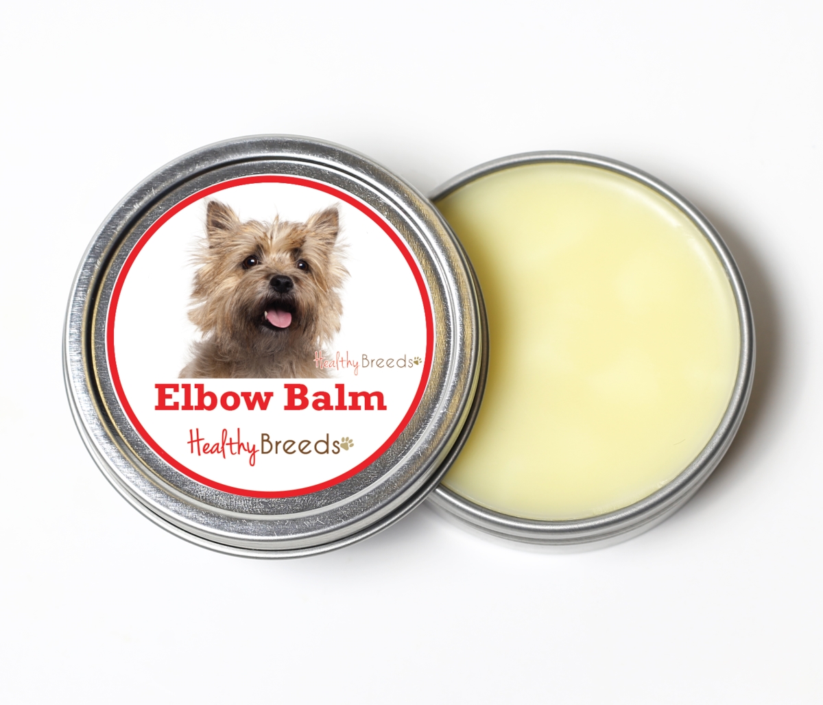 840235196174 2 oz Cairn Terrier Dog Elbow Balm