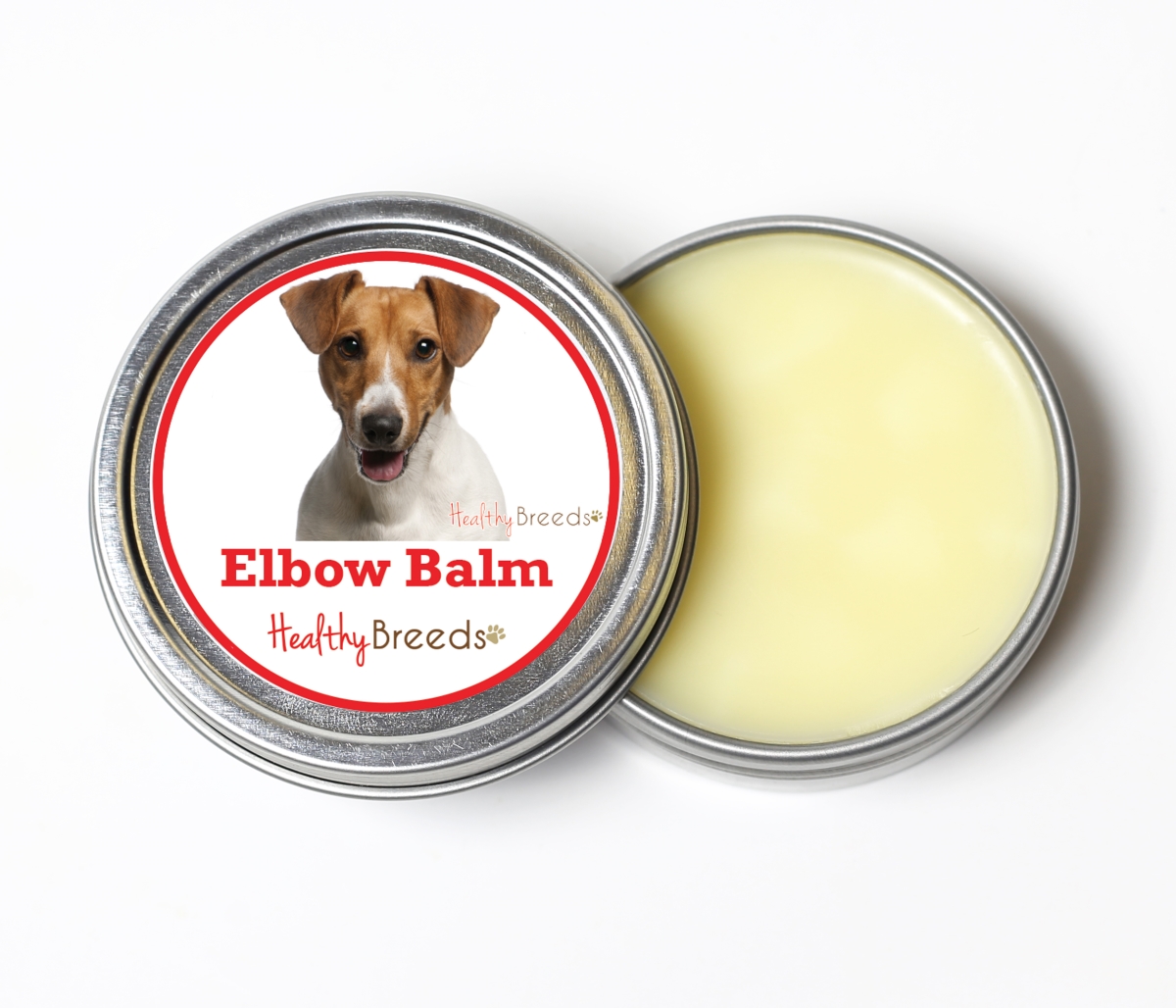 840235196198 2 oz Jack Russell Terrier Dog Elbow Balm