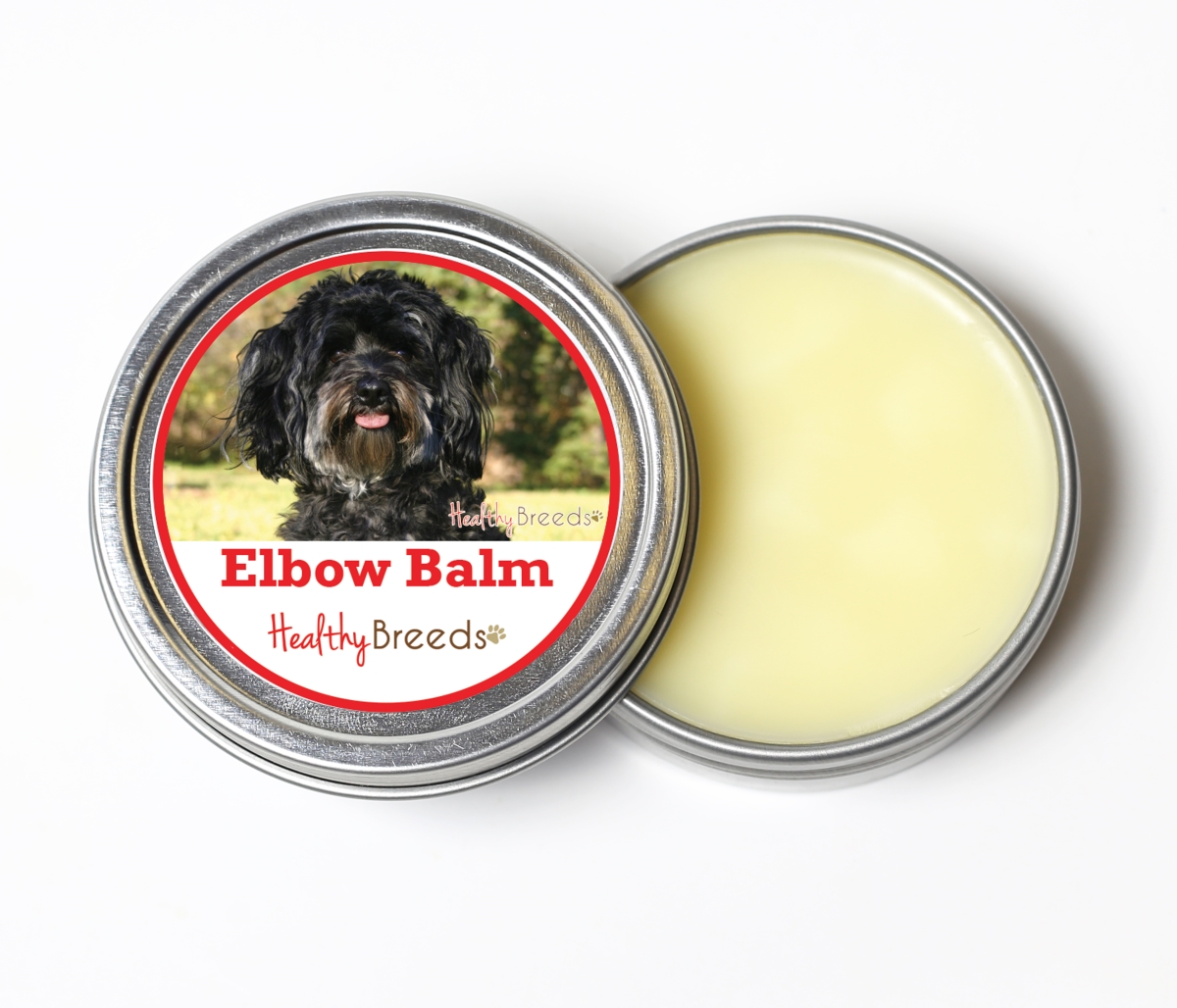 840235196204 2 oz Maltipoo Dog Elbow Balm