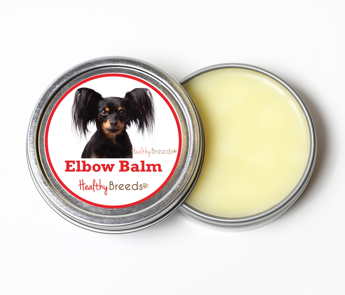 840235196242 2 oz Russian Toy Terrier Dog Elbow Balm