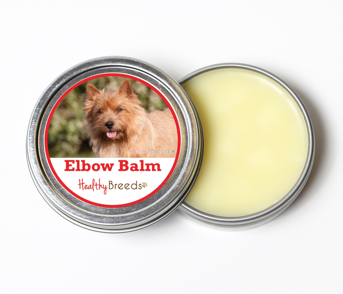 840235196297 2 oz Norwich Terrier Dog Elbow Balm