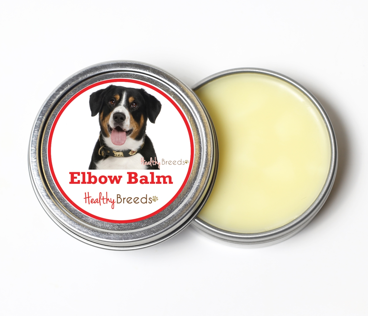 840235196327 2 oz Entlebucher Mountain Dog Dog Elbow Balm