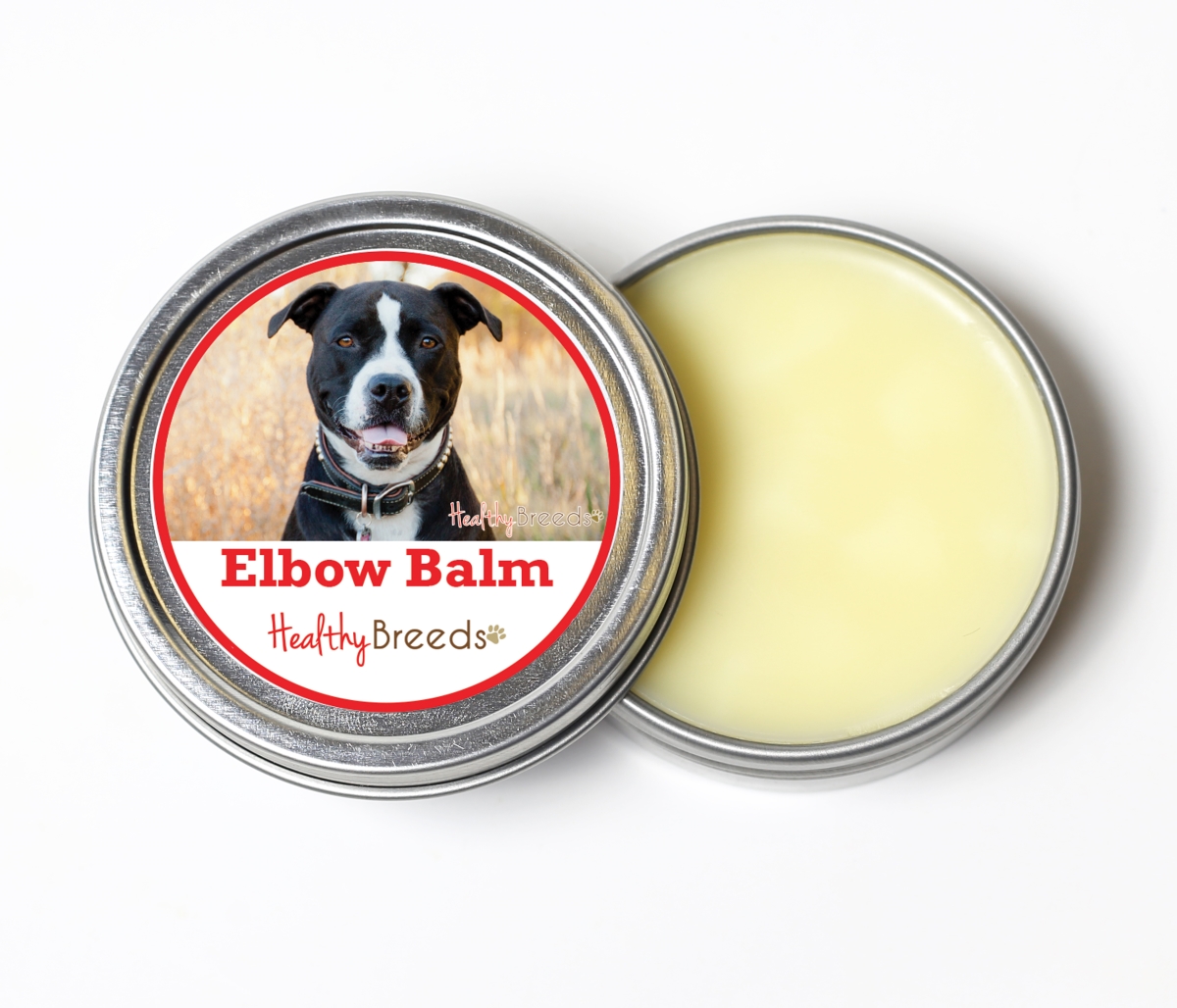 840235196365 2 oz Pit Bull Dog Elbow Balm