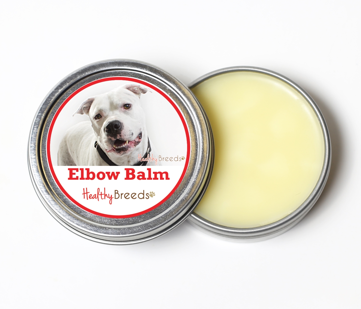 840235196372 2 oz Pit Bull Dog Elbow Balm