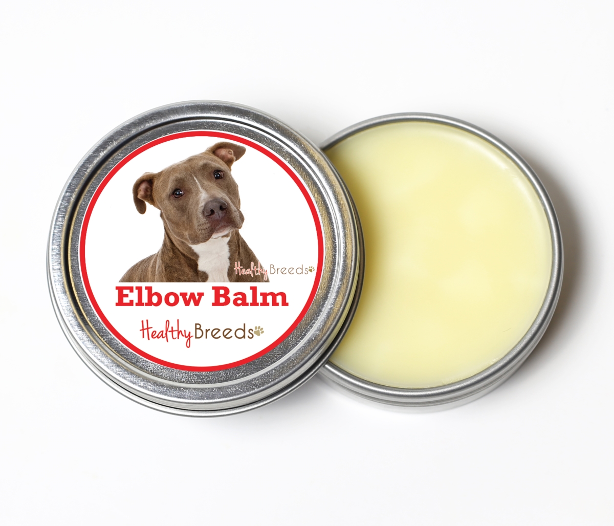 840235196389 2 oz Pit Bull Dog Elbow Balm