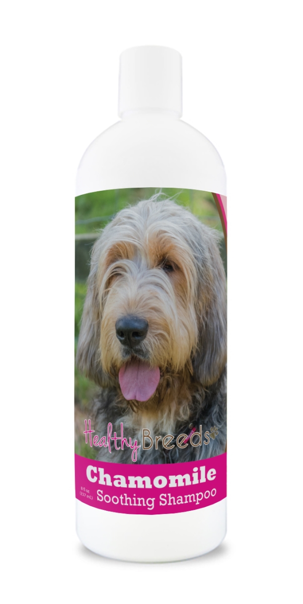 Picture of Healthy Breeds 192959000733 8 oz Otterhound Chamomile Soothing Dog Shampoo