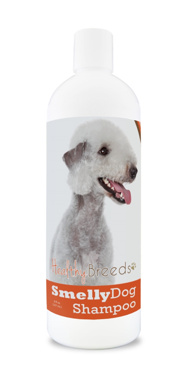 Picture of Healthy Breeds 192959000764 8 oz Bedlington Terrier Smelly Dog Baking Soda Shampoo
