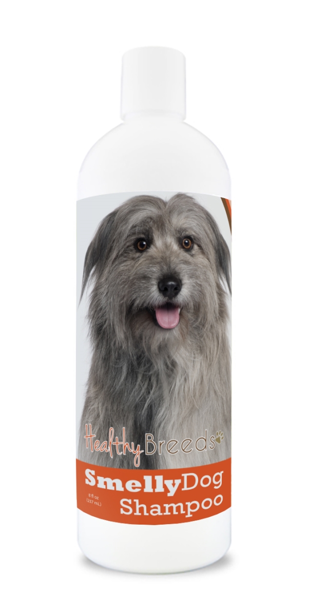 Picture of Healthy Breeds 192959000795 8 oz Pyrenean Shepherd Smelly Dog Baking Soda Shampoo
