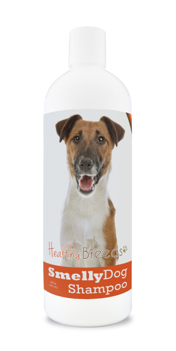 Picture of Healthy Breeds 192959000801 8 oz Smooth Fox Terrier Smelly Dog Baking Soda Shampoo