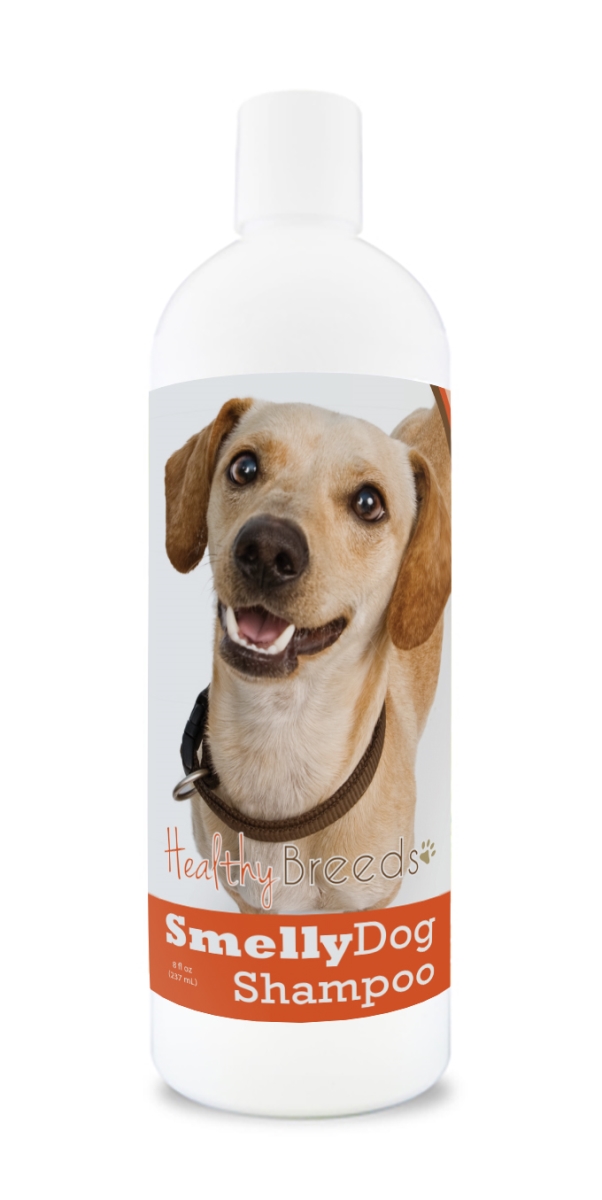 Picture of Healthy Breeds 192959000818 8 oz Chiweenie Smelly Dog Baking Soda Shampoo