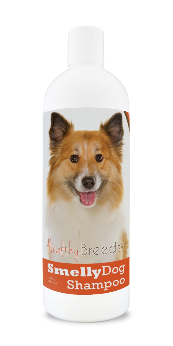 Picture of Healthy Breeds 192959000856 8 oz Icelandic Sheepdog Smelly Dog Baking Soda Shampoo