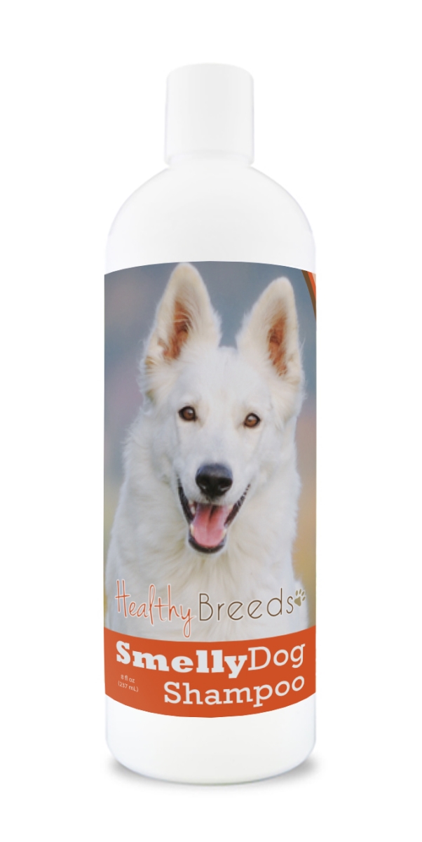 Picture of Healthy Breeds 192959000863 8 oz German Shepherd Smelly Dog Baking Soda Shampoo