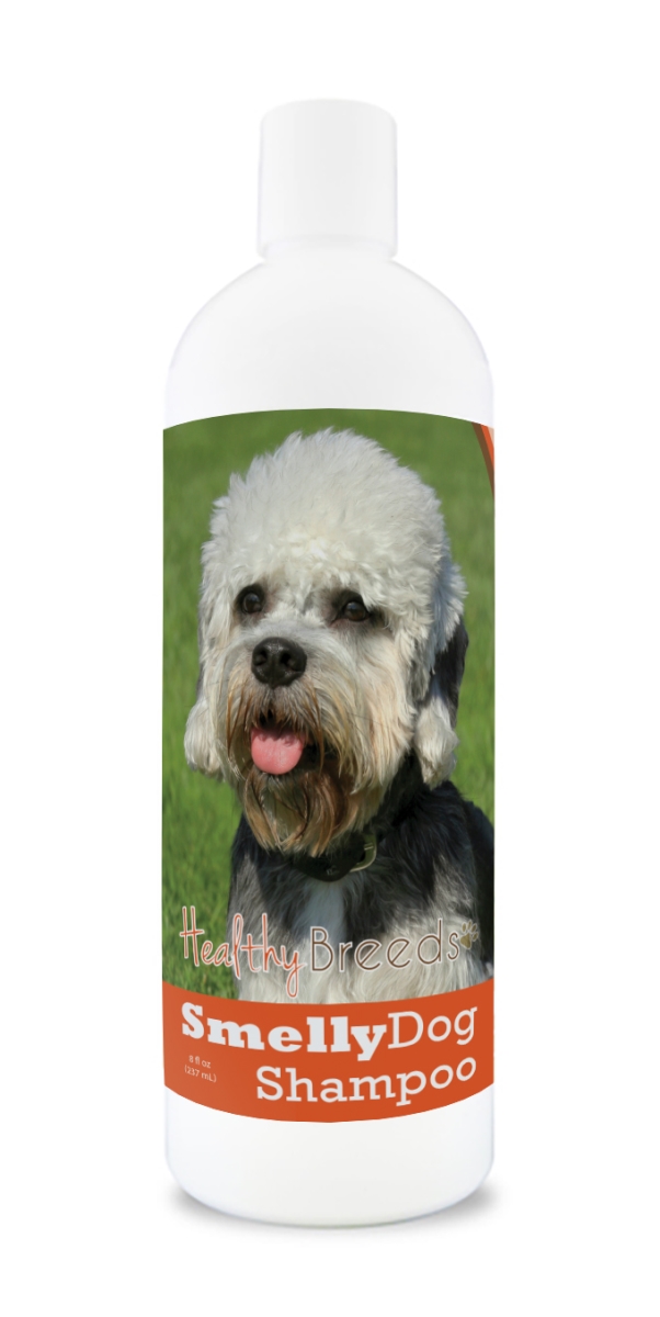 Picture of Healthy Breeds 192959000870 8 oz Dandie Dinmont Terrier Smelly Dog Baking Soda Shampoo