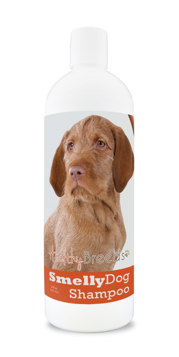 Picture of Healthy Breeds 192959000887 8 oz Wirehaired Vizsla Smelly Dog Baking Soda Shampoo