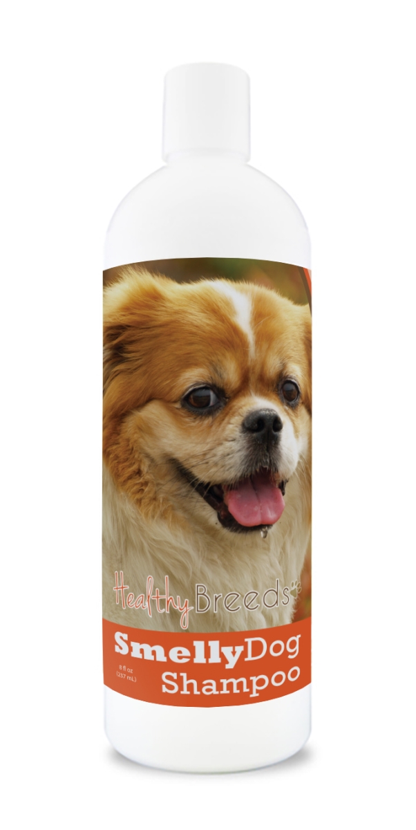Picture of Healthy Breeds 192959000894 8 oz Tibetan Spaniel Smelly Dog Baking Soda Shampoo