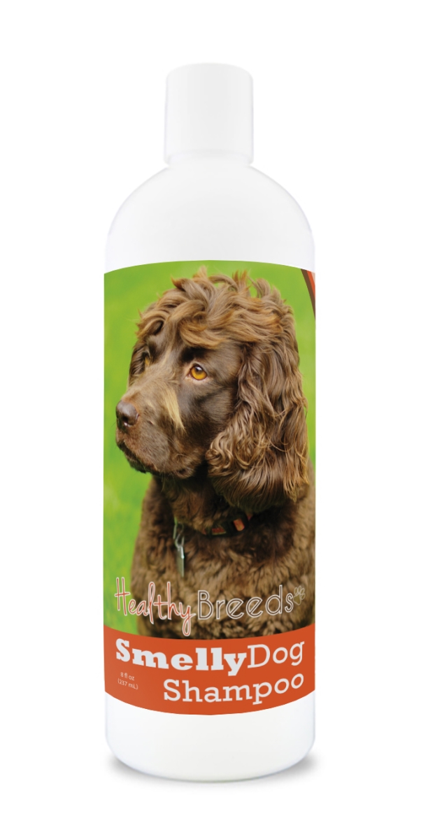 Picture of Healthy Breeds 192959000931 8 oz Boykin Spaniel Smelly Dog Baking Soda Shampoo