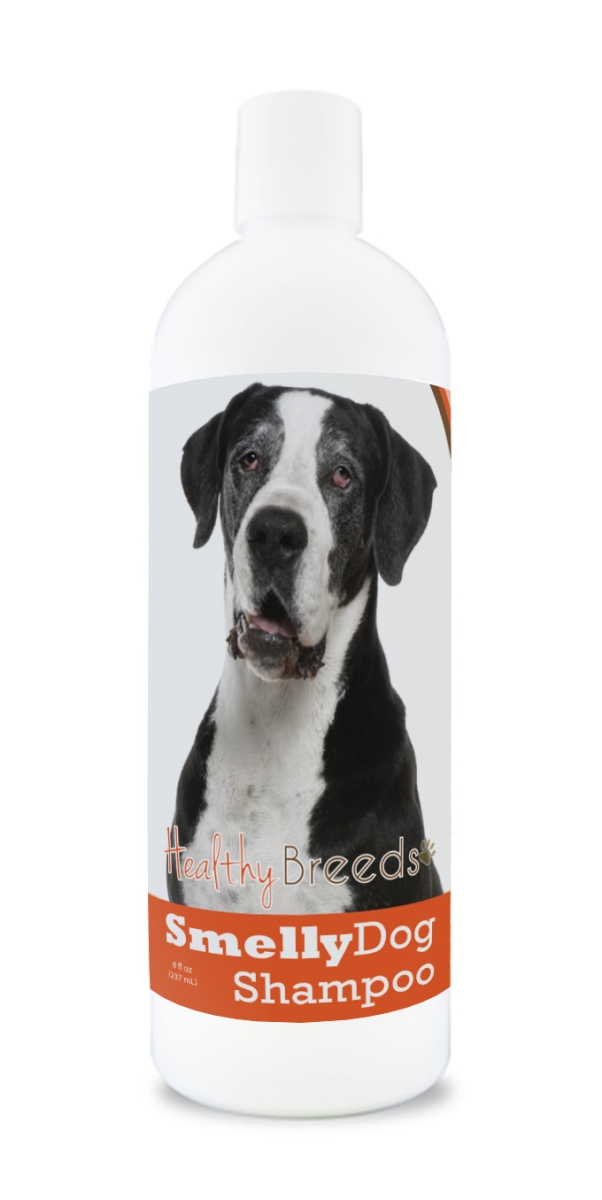 Picture of Healthy Breeds 192959000955 8 oz Great Dane Smelly Dog Baking Soda Shampoo