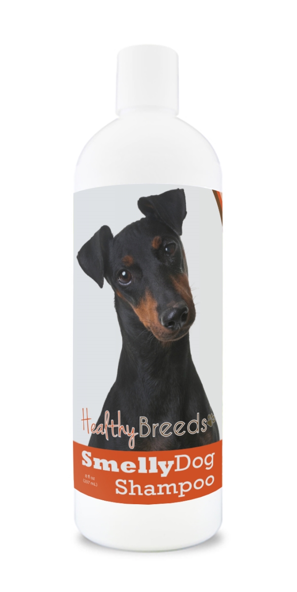 Picture of Healthy Breeds 192959000962 8 oz Manchester Terrier Smelly Dog Baking Soda Shampoo