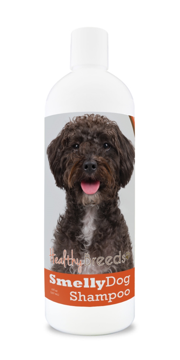 Picture of Healthy Breeds 192959000986 8 oz Schnoodle Smelly Dog Baking Soda Shampoo