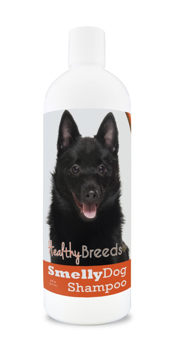 Picture of Healthy Breeds 192959000993 8 oz Schipperke Smelly Dog Baking Soda Shampoo
