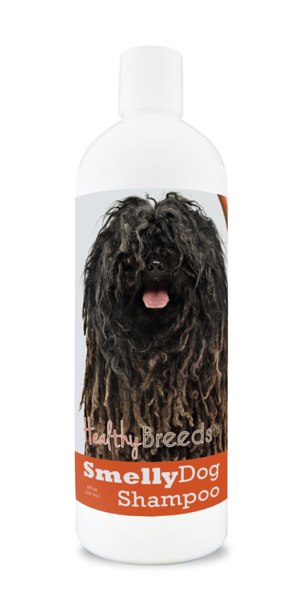 Picture of Healthy Breeds 192959001006 8 oz Pulik Smelly Dog Baking Soda Shampoo
