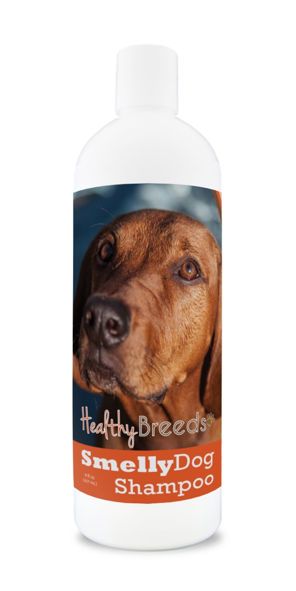 Picture of Healthy Breeds 192959001037 8 oz Redbone Coonhound Smelly Dog Baking Soda Shampoo