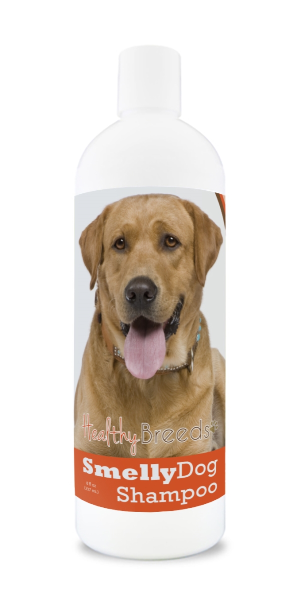 Picture of Healthy Breeds 192959001044 8 oz Labrador Retriever Smelly Dog Baking Soda Shampoo