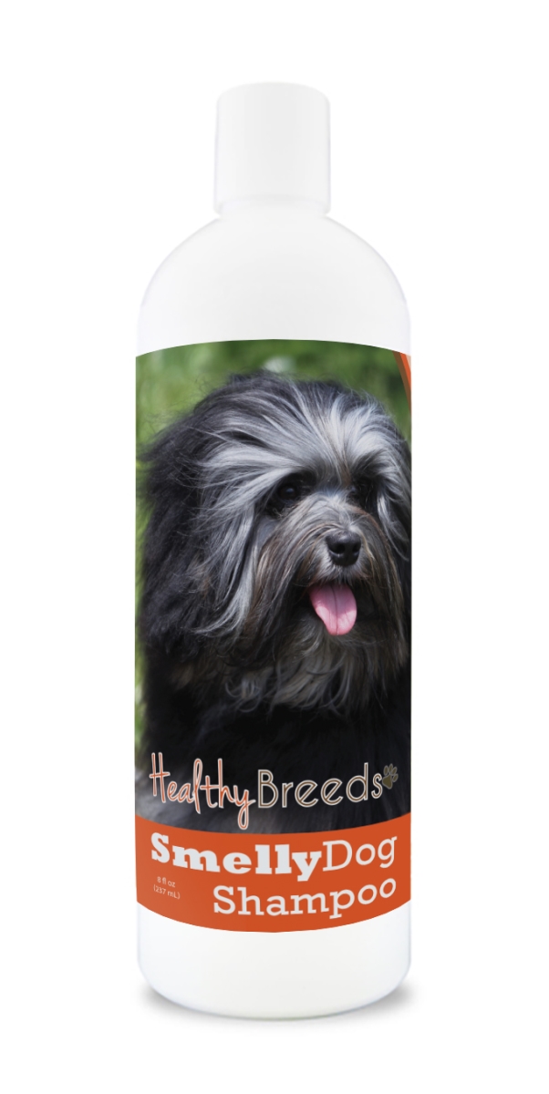 Picture of Healthy Breeds 192959001082 8 oz Lowchen Smelly Dog Baking Soda Shampoo