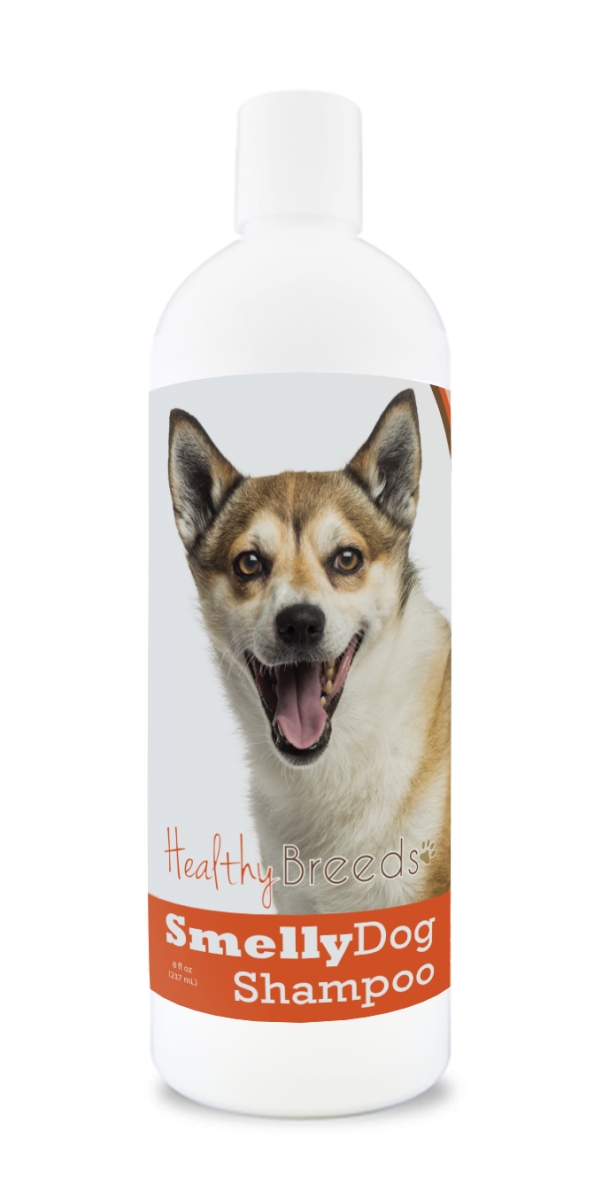Picture of Healthy Breeds 192959001099 8 oz Norwegian Lundehund Smelly Dog Baking Soda Shampoo