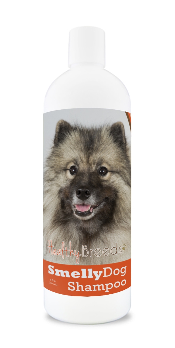 Picture of Healthy Breeds 192959001105 8 oz Keeshonden Smelly Dog Baking Soda Shampoo