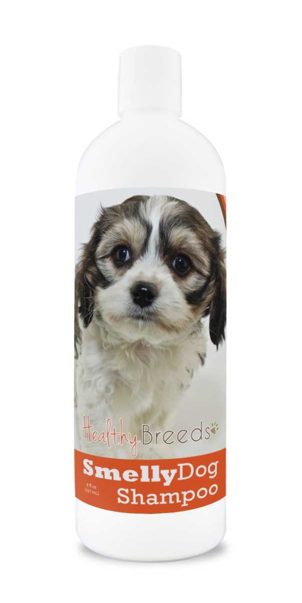 Picture of Healthy Breeds 192959001150 8 oz Cavachon Smelly Dog Baking Soda Shampoo