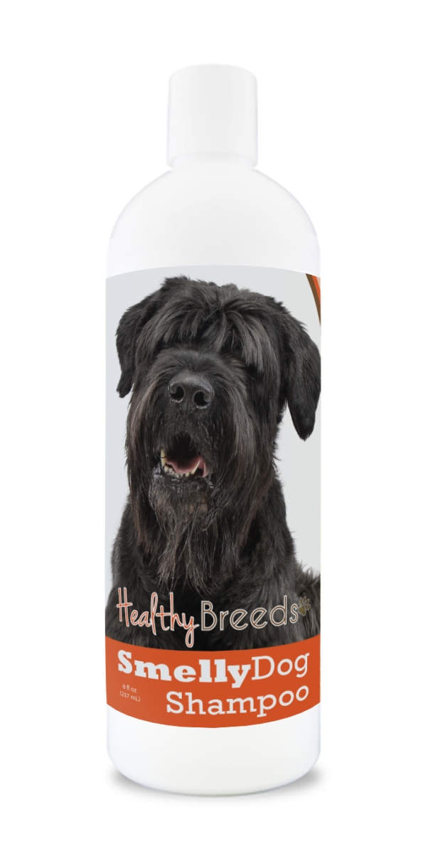 Picture of Healthy Breeds 192959001167 8 oz Black Russian Terrier Smelly Dog Baking Soda Shampoo
