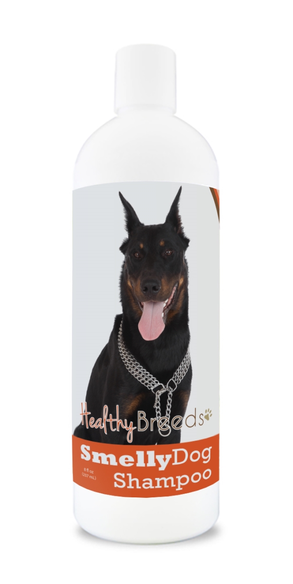 Picture of Healthy Breeds 192959001181 8 oz Beauceron Smelly Dog Baking Soda Shampoo