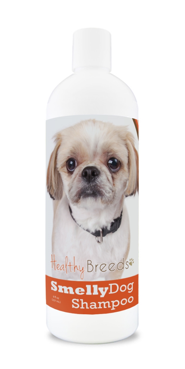 Picture of Healthy Breeds 192959001204 8 oz Peekapoo Smelly Dog Baking Soda Shampoo