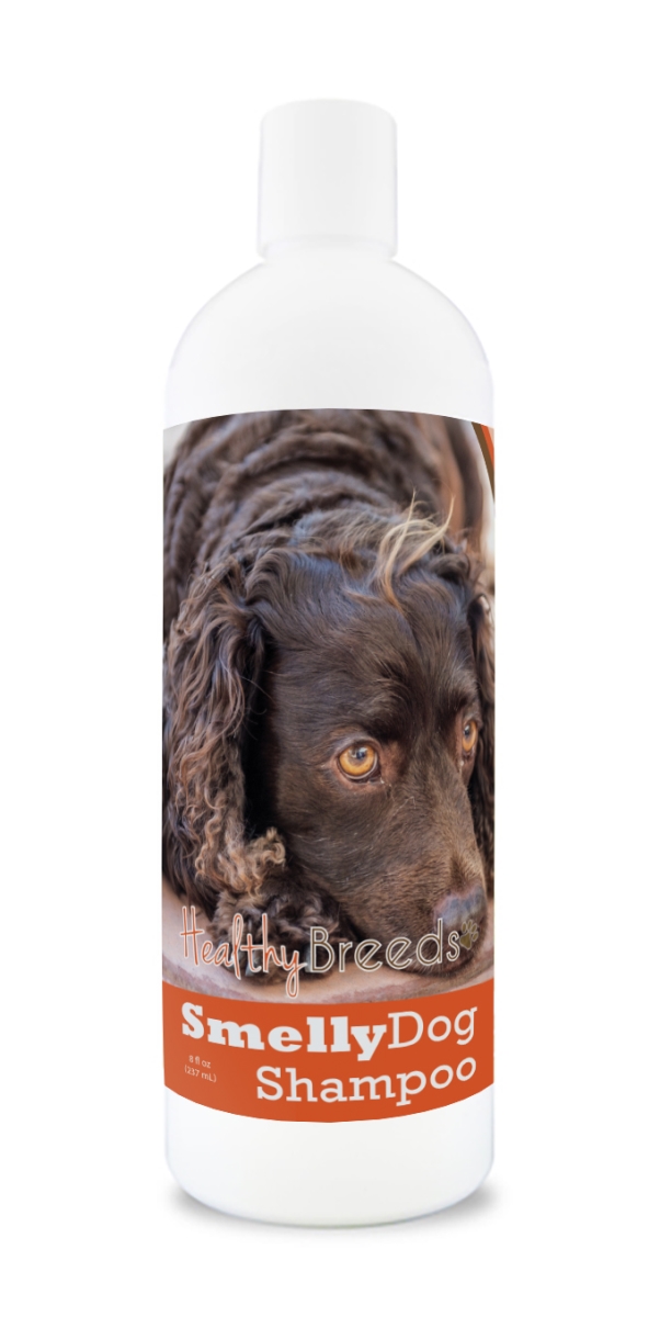 Picture of Healthy Breeds 192959001211 8 oz American Water Spaniel Smelly Dog Baking Soda Shampoo