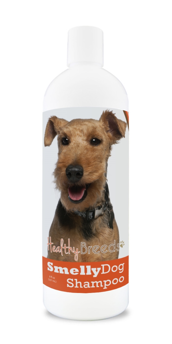Picture of Healthy Breeds 192959001242 8 oz Welsh Terrier Smelly Dog Baking Soda Shampoo
