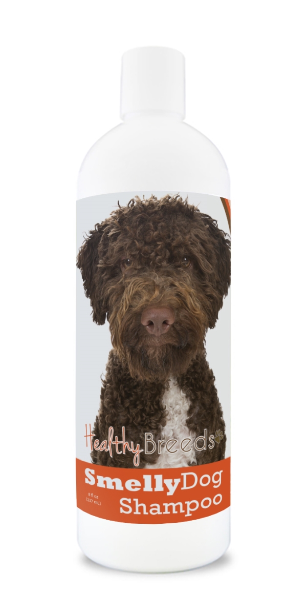 Picture of Healthy Breeds 192959001266 8 oz Lagotti Romagnoli Smelly Dog Baking Soda Shampoo