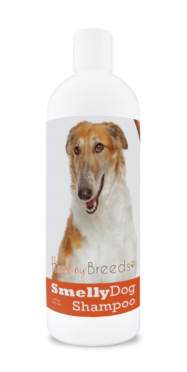 Picture of Healthy Breeds 192959001273 8 oz Borzois Smelly Dog Baking Soda Shampoo